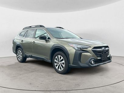 Certified 2025 Subaru Outback Premium