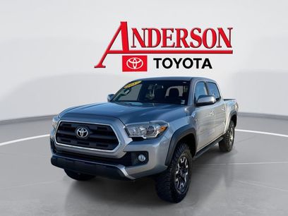 Used 2017 Toyota Tacoma TRD Off-Road w/ Premium & Technology Package