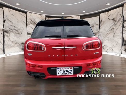 Used 2017 MINI Cooper Clubman John Cooper Works AWD/4WD image 7