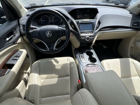 Certified 2019 Acura MDX SH-AWD image 24