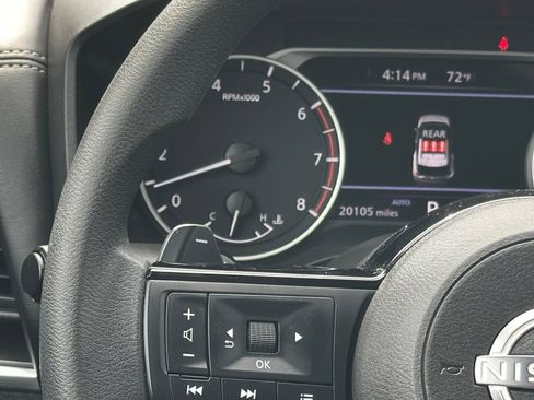 Used 2020 Nissan Rogue Sport S AWD/4WD image 16