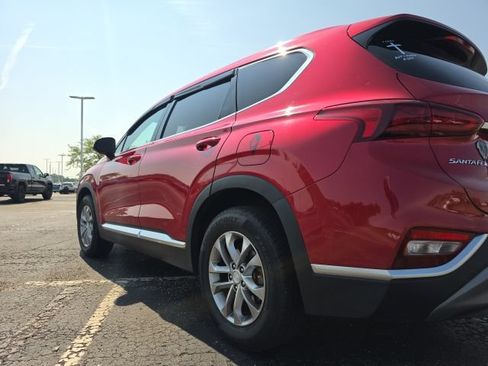 Used 2020 Hyundai Santa Fe SEL AWD/4WD image 7