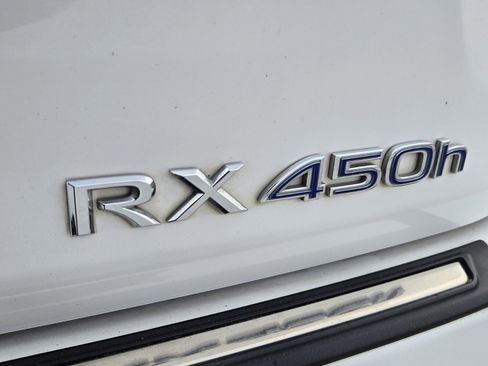 Used 2020 Lexus RX 450h AWD w/ Luxury Package image 7