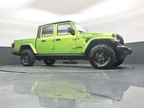 New 2026 Jeep Gladiator Willys AWD/4WD image 37