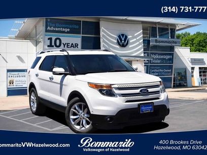 Used 2013 Ford Explorer Limited