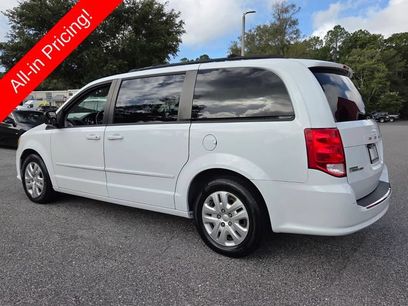 Used 2016 Dodge Grand Caravan SE w/ Quick Order Package 29E SE