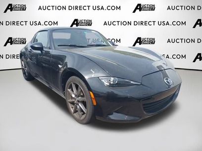 Used 2020 MAZDA MX-5 Miata RF Grand Touring