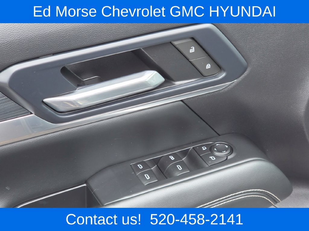 Certified 2025 GMC Terrain Elevation AWD/4WD image 11