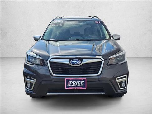 Used 2021 Subaru Forester Touring w/ Popular Package #2 AWD/4WD image 8