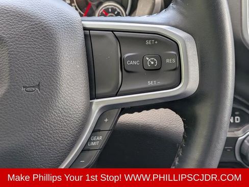 Used 2022 RAM 1500 Big Horn RWD image 23