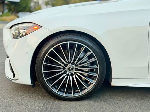 Used 2022 Mercedes-Benz C 300 C 300 Sedan 4D image 13