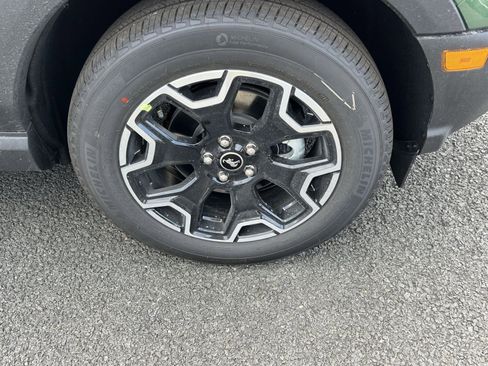 New 2025 Ford Bronco Sport Outer Banks w/ Outer Banks Tech Package+ image 12