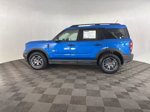 Used 2022 Ford Bronco Sport Big Bend image 5