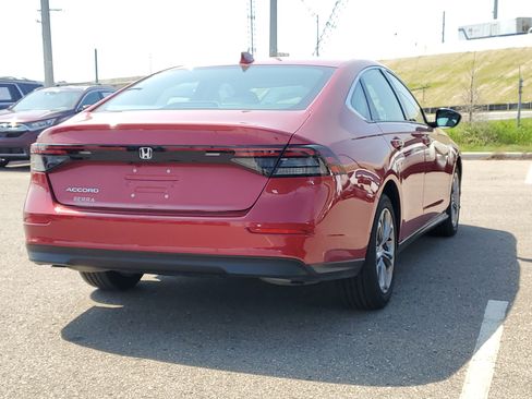 Certified 2024 Honda Accord EX image 3