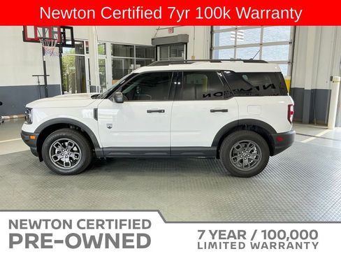 Used 2023 Ford Bronco Sport Big Bend w/ Convenience Package AWD/4WD image 18