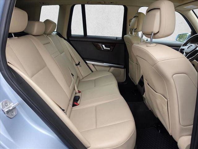 Used 2015 Mercedes-Benz GLK 250 BlueTEC 4MATIC image 12