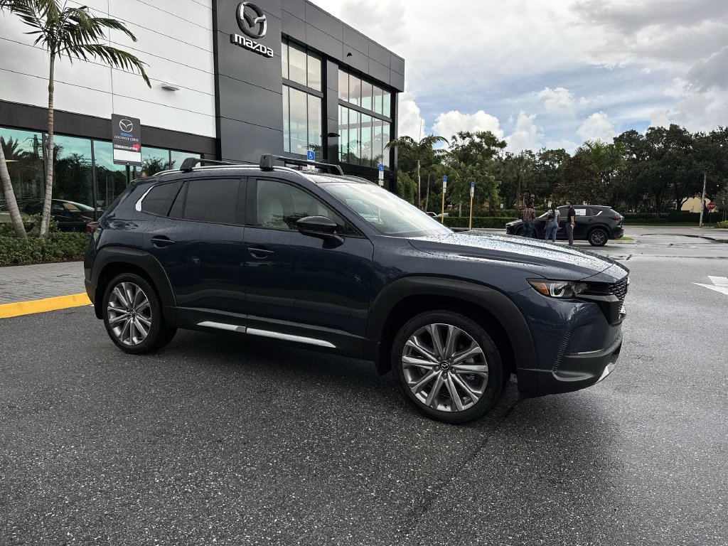New 2026 MAZDA CX-50 2.5 Turbo w/ Accent Package AWD/4WD image 6