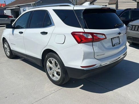 Used 2021 Chevrolet Equinox Premier FWD image 7