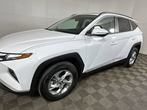 Certified 2023 Hyundai Tucson SEL AWD/4WD image 7