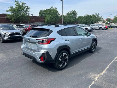 Used 2024 Subaru Crosstrek 2.5i Limited AWD/4WD image 4