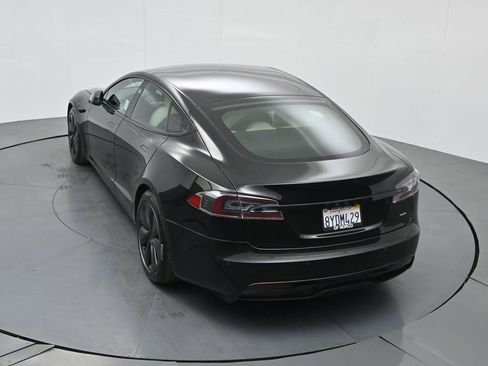 Used 2021 Tesla Model S Plaid image 56