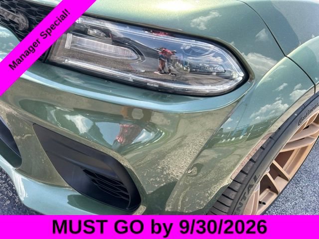 Used 2021 Dodge Charger SRT Hellcat w/ Harman/Kardon Audio Group RWD image 9