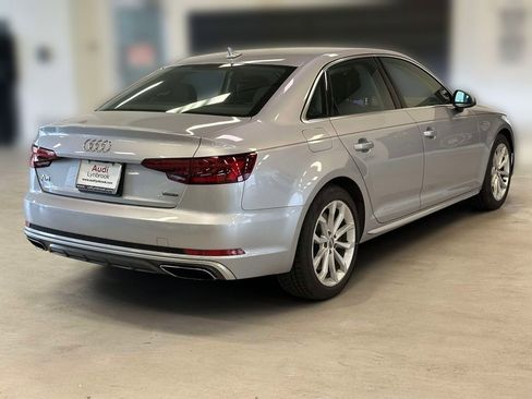 Used 2019 Audi A4 2.0T Premium w/ Convenience Package AWD/4WD image 3