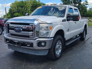 Used 2013 Ford F250 Lariat w/ Chrome Pkg AWD/4WD video 1