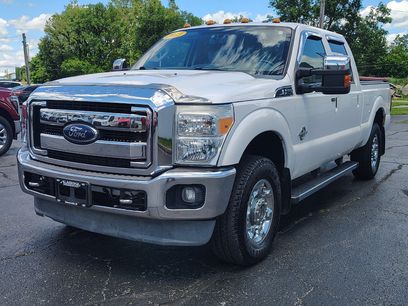 Used 2013 Ford F250 Lariat w/ Chrome Pkg