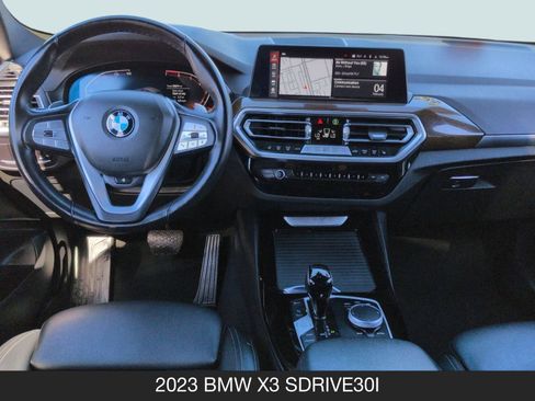 Used 2023 BMW X3 sDrive30i image 13