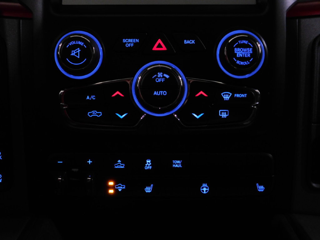 Used 2018 RAM 1500 Rebel w/ Luxury Group AWD/4WD image 39