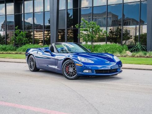 Used 2006 Chevrolet Corvette Convertible RWD image 19