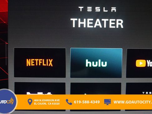 Used 2022 Tesla Model 3 Long Range AWD/4WD image 25