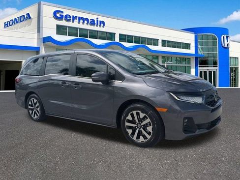 New 2026 Honda Odyssey EX-L image 1