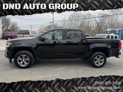Used 2018 Chevrolet Colorado Z71