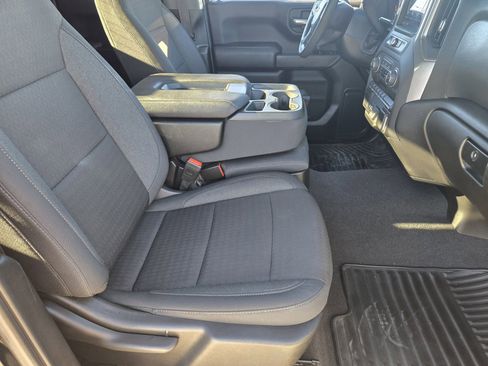 Used 2023 Chevrolet Silverado 1500 Custom w/ LPO, Dark Essentials Package image 14