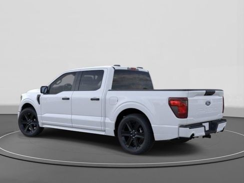 New 2026 Ford F150 STX w/ F-150 LOBO Package AWD/4WD image 4