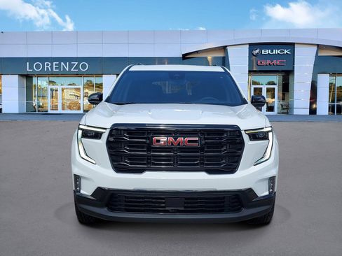 New 2026 GMC Acadia Elevation w/ Black Edition image 2