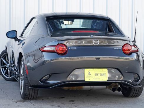 Used 2020 MAZDA MX-5 Miata RF Club w/ Brembo/BBS Recaro Package image 4
