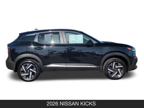 Used 2026 Nissan Kicks SV FWD image 6
