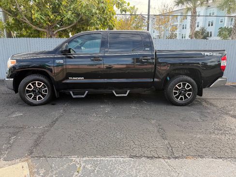 Used 2015 Toyota Tundra SR5 w/ TRD Off Road Package image 14