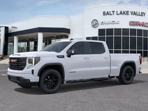 New 2026 GMC Sierra 1500 Elevation w/ Elevation Premium Package AWD/4WD image 2