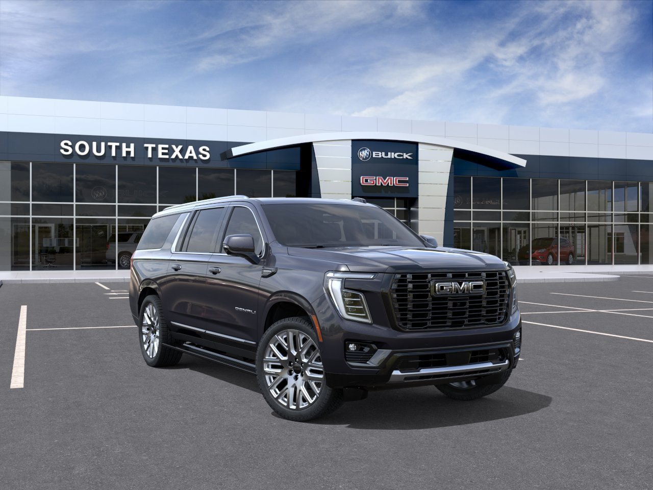 New 2027 GMC Yukon XL Denali Ultimate AWD/4WD image 1