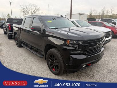 Used 2022 Chevrolet Silverado 1500 RST w/ Redline Edition