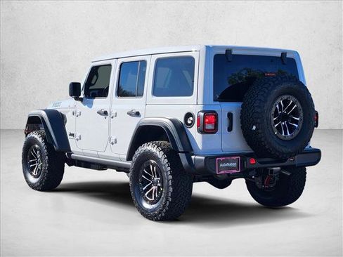 New 2026 Jeep Wrangler Unlimited Sport image 9