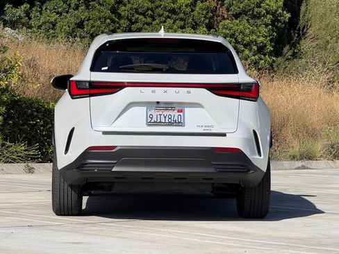 Used 2024 Lexus NX 350 AWD w/ Cold Area Package image 7