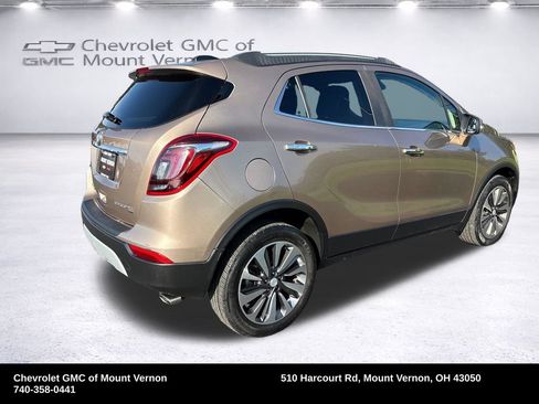 Used 2018 Buick Encore Preferred AWD/4WD image 5