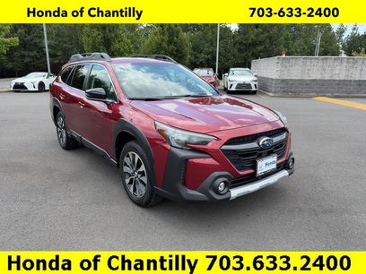 Used 2023 Subaru Outback Limited