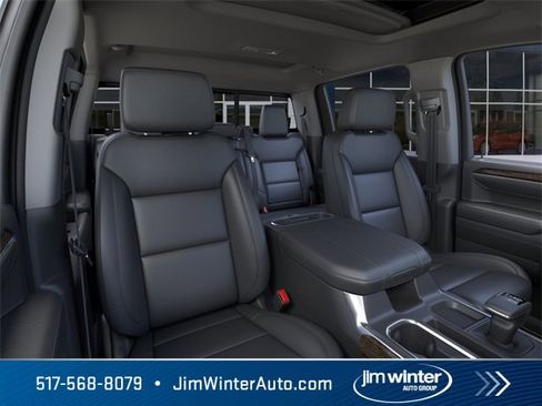 New 2026 GMC Sierra 1500 Elevation w/ Elevation Premium Package image 16