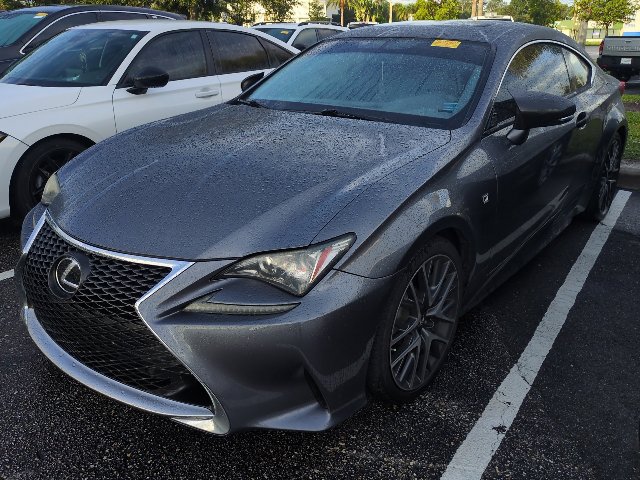 Used 2016 Lexus RC 200t RWD image 5